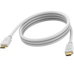 Vision TC 2MHDMI8K câble HDMI 2 m HDMI Type A (Standard) Blanc