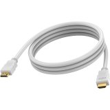 Vision TC 2MHDMI8K câble HDMI 2 m HDMI Type A (Standard) Blanc