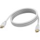 Vision TC 2MHDMI8K câble HDMI 2 m HDMI Type A (Standard) Blanc