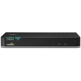 Cradlepoint E300C-18B + NetCloud Enterprise Branch routeur sans fil 10 Gigabit Ethernet Bi-bande (2,4 GHz / 5 GHz) 4G Noir