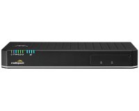 Cradlepoint E300C-18B + NetCloud Enterprise Branch routeur sans fil 10 Gigabit Ethernet Bi-bande (2,4 GHz / 5 GHz) 4G Noir