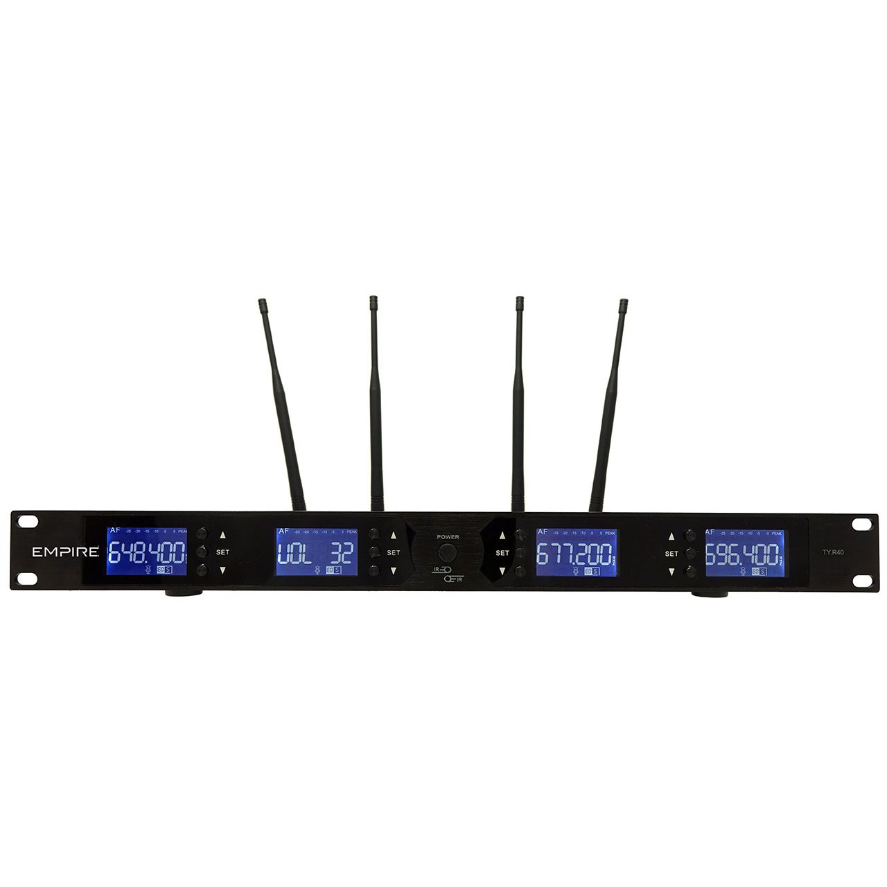 Empire Media R40 Rack mount