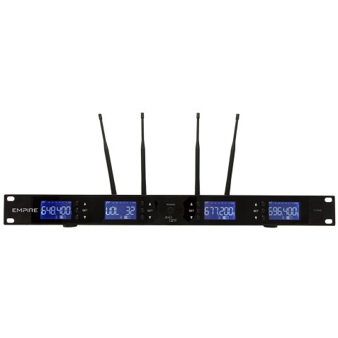 Empire Media R40 Rack mount