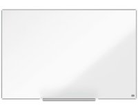Tableau blanc mural Impression Pro Steel, (L)900 x