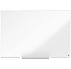 Tableau blanc mural Impression Pro Steel, (L)900 x
