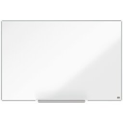 Tableau blanc émaillé Impression Pro magnétique, 900 x 600 mm