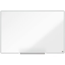 Tableau blanc Impression Pro Nano Clean magnétique, 900 x 600 mm