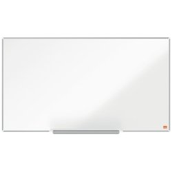 Tableau blanc Nano Clean Impression Pro magnétique, widescreen 40''