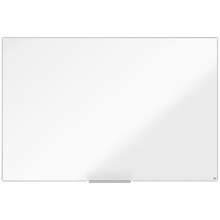 Tableau blanc émaillé Impression Pro magnétique, 1800 x 1200 mm