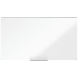 Tableau blanc Nano Clean Impression Pro magnétique, widescreen 70''