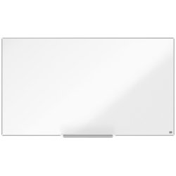 Tableau blanc Nano Clean Impression Pro magnétique, widescreen 55''