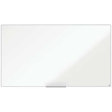 Tableau blanc Nano Clean Impression Pro magnétique, widescreen 85''