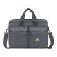 Rivacase 5532GREY laptop case 40.6 cm (16") Briefcase Grey
