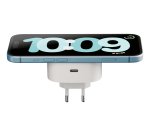 ZENS ZESC18W/00 mobile device charger Headphones, Smartphone, Universal White Mains Wireless charging Fast charging Indoor
