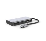 Belkin AVC006btSGY USB 3.2 Gen 1 (3.1 Gen 1) Type-C Argent