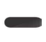 Belkin AVC006btSGY USB 3.2 Gen 1 (3.1 Gen 1) Type-C Argent