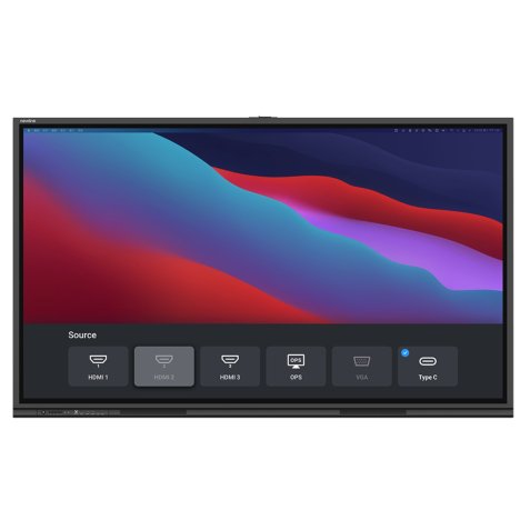 Newline TT-8623C monitor para videoconferencias 2,18 m (86") LED 3840 x 2160 Pixeles 4K Ultra HD