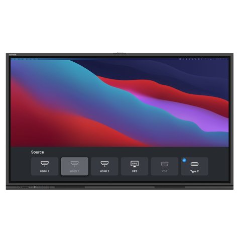Newline TT-7523C monitor para videoconferencias 190,5 cm (75") LED 3840 x 2160 Pixeles 4K Ultra HD