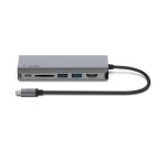 Belkin AVC008BTSGY station d'accueil USB 3.2 Gen 1 (3.1 Gen 1) Type-C Noir, Gris