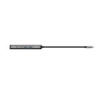 Belkin AVC008BTSGY station d'accueil USB 3.2 Gen 1 (3.1 Gen 1) Type-C Noir, Gris