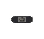 Belkin AVC008BTSGY station d'accueil USB 3.2 Gen 1 (3.1 Gen 1) Type-C Noir, Gris