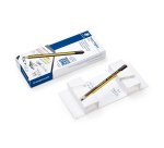 Crayon stylet digital NORIS Jumbo Wopex hexagonal jaune et noir pointe Fine de 0,7 mm