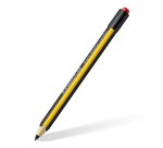 Crayon stylet digital NORIS Jumbo Wopex hexagonal jaune et noir pointe Fine de 0,7 mm
