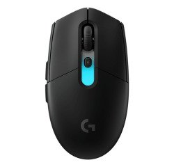 Logitech G G305 X SUPERLIGHT souris Gaming Droitier RF sans fil + Bluetooth Optique 44000 DPI