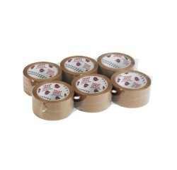 EUROCEL PP 31 Adatto per uso interno 132 m Polipropilene biassialmente orientato (BOPP) Marrone