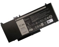 DLH Batterie Li-Pol 7.4V 6890mAh 51Wh - G5M10 / 8V5GX / WYJC2 / F5WW5 / K9GVN / R9XM9 / YM3TC / 451-BBLN