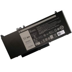 DLH Batterie Li-Pol 7.4V 6890mAh 51Wh - G5M10 / 8V5GX / WYJC2 / F5WW5 / K9GVN / R9XM9 / YM3TC / 451-BBLN