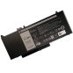 DLH Batterie Li-Pol 7.4V 6890mAh 51Wh - G5M10 / 8V5GX / WYJC2 / F5WW5 / K9GVN / R9XM9 / YM3TC / 451-BBLN