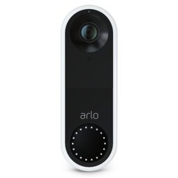 ARLO Sonnette connectée Vidéo sans fil Arlo Essential White