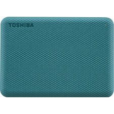 Toshiba Canvio Advance disco duro externo 1 TB Verde