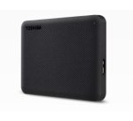 Toshiba Canvio Advance disco duro externo 4 TB 2.5" USB tipo A 2.0/3.2 Gen 1 (3.1 Gen 1) Negro