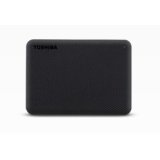 Toshiba Canvio Advance disco duro externo 4 TB 2.5" USB tipo A 2.0/3.2 Gen 1 (3.1 Gen 1) Negro