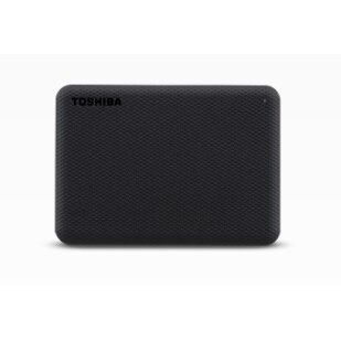 Toshiba Canvio Advance disco duro externo 4 TB 2.5" USB tipo A 2.0/3.2 Gen 1 (3.1 Gen 1) Negro