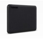 Toshiba Canvio Advance disco duro externo 4 TB 2.5" USB tipo A 2.0/3.2 Gen 1 (3.1 Gen 1) Negro
