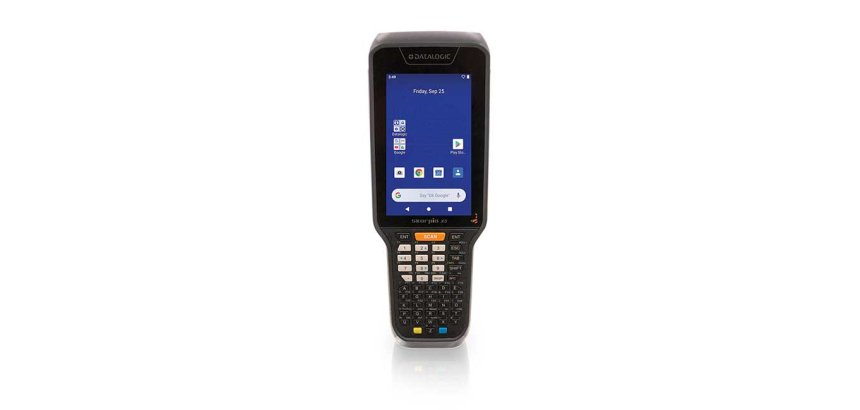 Datalogic Skorpio X5 ordenador móvil de mano 10,9 cm (4.3") 800 x 480 Pixeles Pantalla táctil 488 g Negro
