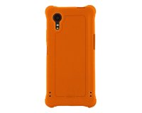 Mobilis 054018 coque de protection pour téléphones portables 16,8 cm (6.6") Housse Orange
