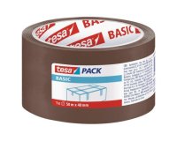 TESA 58573-00000-00 duct tape 50 m Polypropylene (PP) Brown
