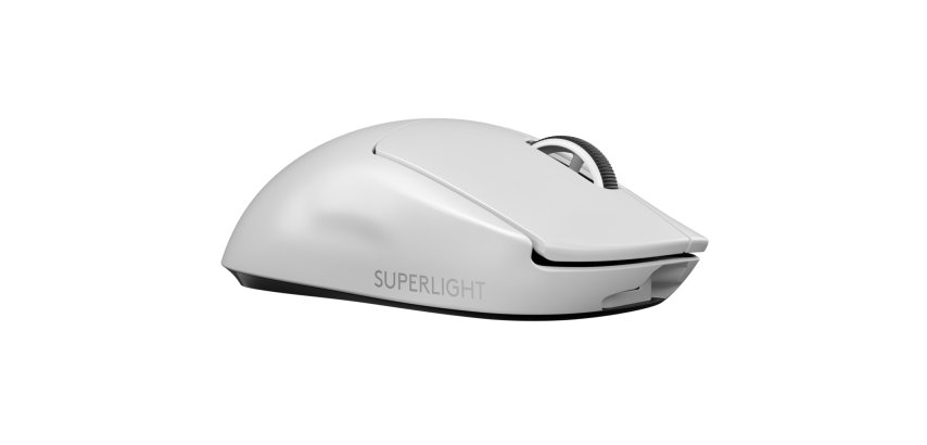 Logitech G 910-005943 mouse Gaming Mano destra RF Wireless 25600 DPI