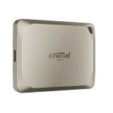 Crucial X9 Pro 1 To USB Type-C 3.2 Gen 2 (3.1 Gen 2) Beige