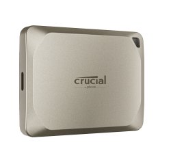 Crucial X9 Pro 4 To USB Type-C 3.2 Gen 2 (3.1 Gen 2) Beige