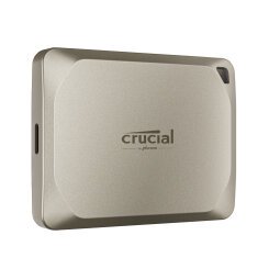 Crucial X9 Pro 1 TB USB Tipo C 3.2 Gen 2 (3.1 Gen 2) Beige