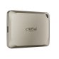 Crucial X9 Pro 1 To USB Type-C 3.2 Gen 2 (3.1 Gen 2) Beige