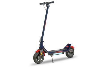 Patinete eléctrico RedBull SPECT Racer Teen 2 Negro, Rojo 25 kmh 7,8 Ah
