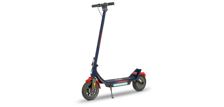 Patinete eléctrico RedBull SPECT Racer Teen 2 Negro, Rojo 25 kmh 7,8 Ah