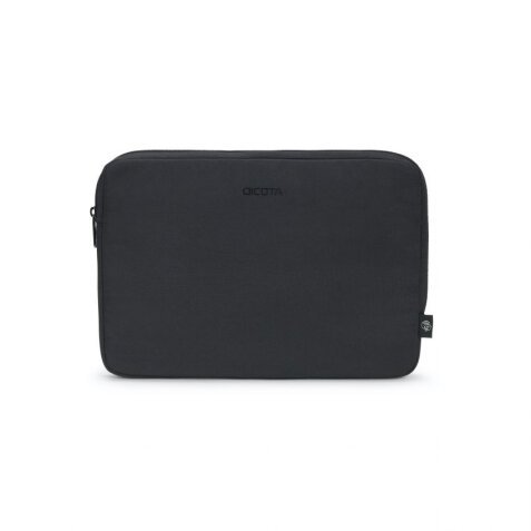 DICOTA ECO Sleeve BASE 15-15.6 39,6 cm (15.6") Funda Negro