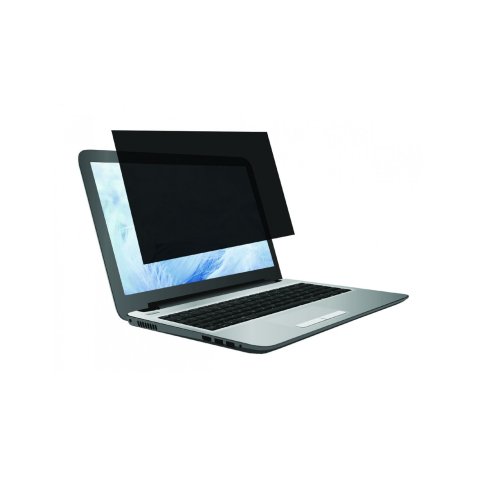 Urban Factory SSP13UF-HI filtre anti-reflets pour écran et filtre de confidentialité 33,8 cm (13.3") Ordinateur portable Filtre de confidentialité sans bords pour ordinateur